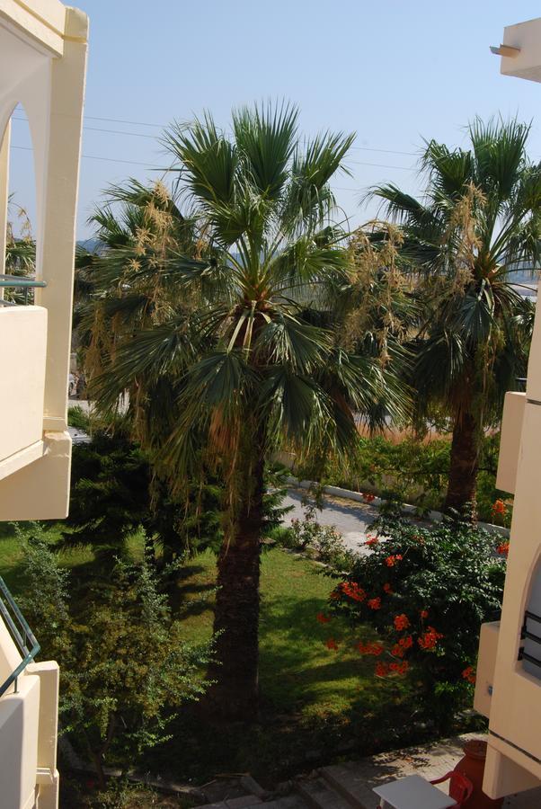 Artemis Aparthotel Faliraki